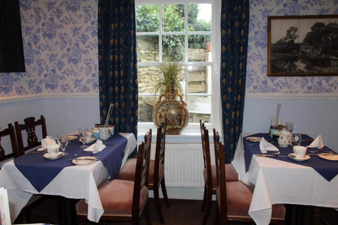 The Old Red Lion Hotel Thame Kültér fotó